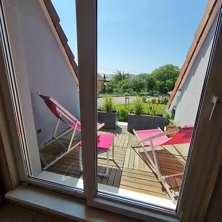 فندق مبيت وإفطار D'hotes Le Lavandin Et Sa Cuisine Privative Kleingoeft