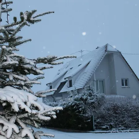 D'hotes Le Lavandin Et Sa Cuisine Privative فندق مبيت وإفطار Kleingoeft